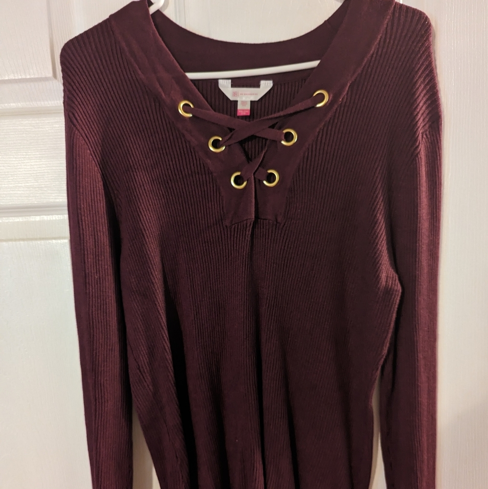 No Boundaries blouse